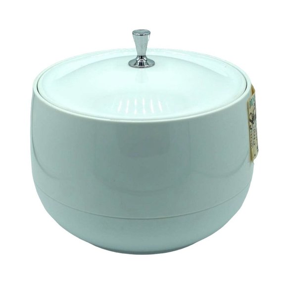 Vintage Dinex Servall Insulated Food or Ice Bucket Thermos Brand New old Stock O - Picture 4 of 10